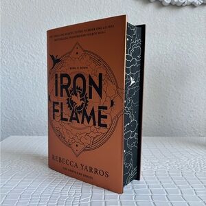Iron Flame by Rebecca Yarros